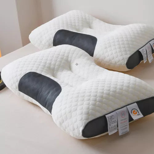 Almohada de Punto Ergonómica 3D