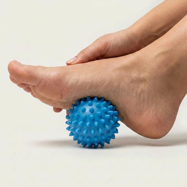Pelota de Masaje Plantar con Pinchos