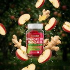 Gummies de Vinagre de Manzana – Apoyo Digestivo y Energía Natural